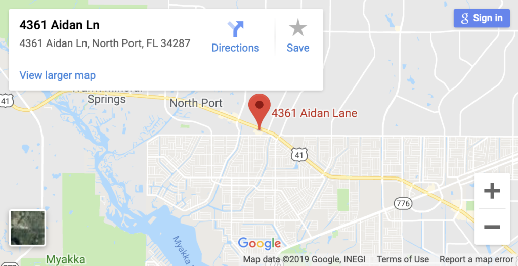 map west coast wellness