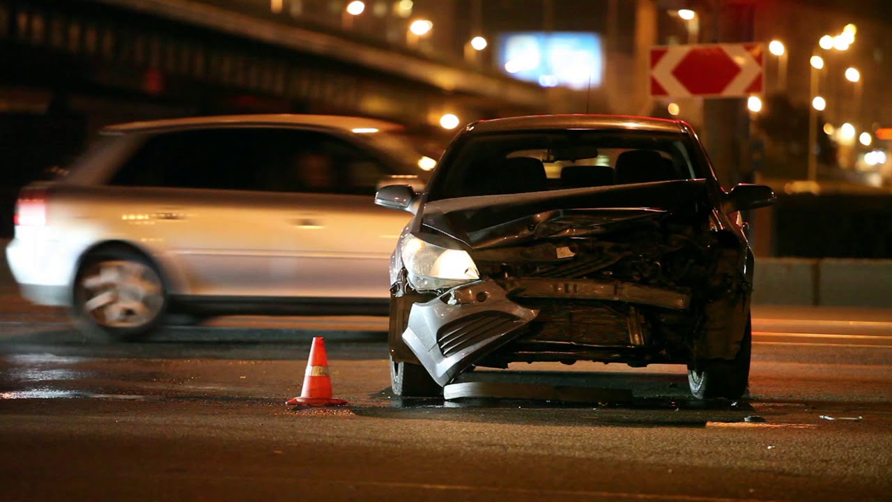 Blurred Vision After a Car Accident - West Coast Wellness
