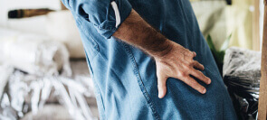 degenerative disc disease